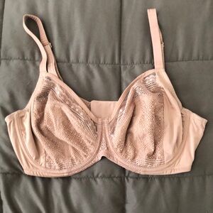 Understance Salma FlexWire Full Coverage Lace Bra